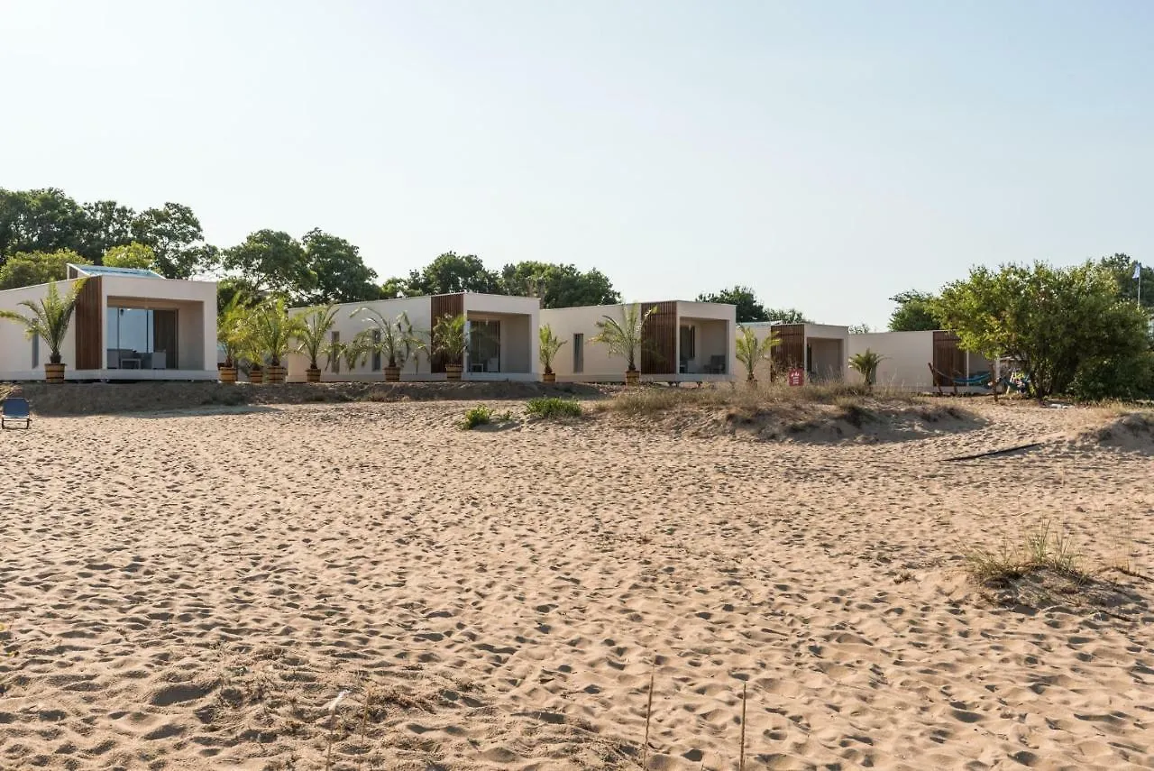 Camping Gradina 索佐波尔 营地