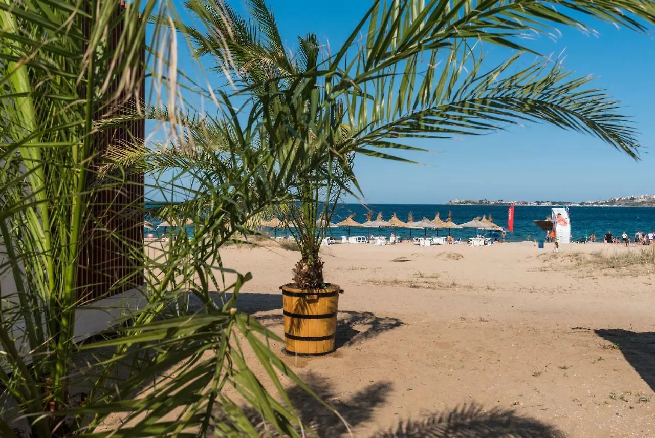 Camping Gradina 索佐波尔