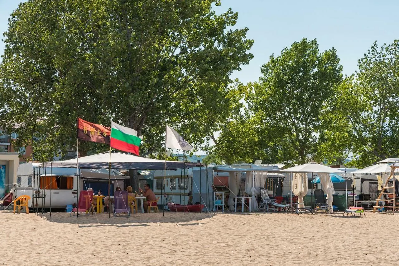 营地 Camping Gradina 索佐波尔