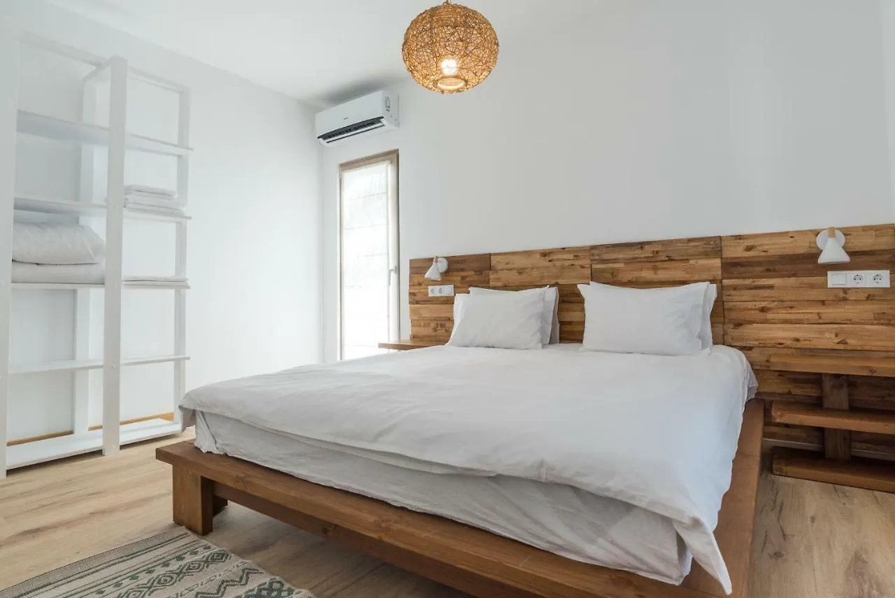 Camping Gradina 索佐波尔 营地